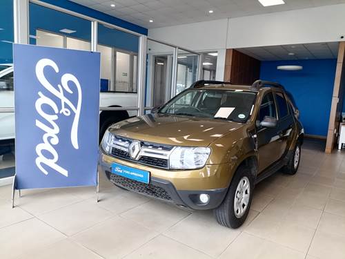 Renault Duster 1.6 Expression